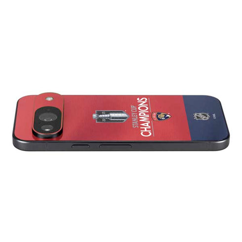 2025 Stanley Cup Champions Florida Panthers Google Pixel 9 Skin